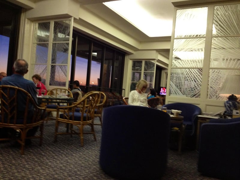 United Airlines United Club, foto 3