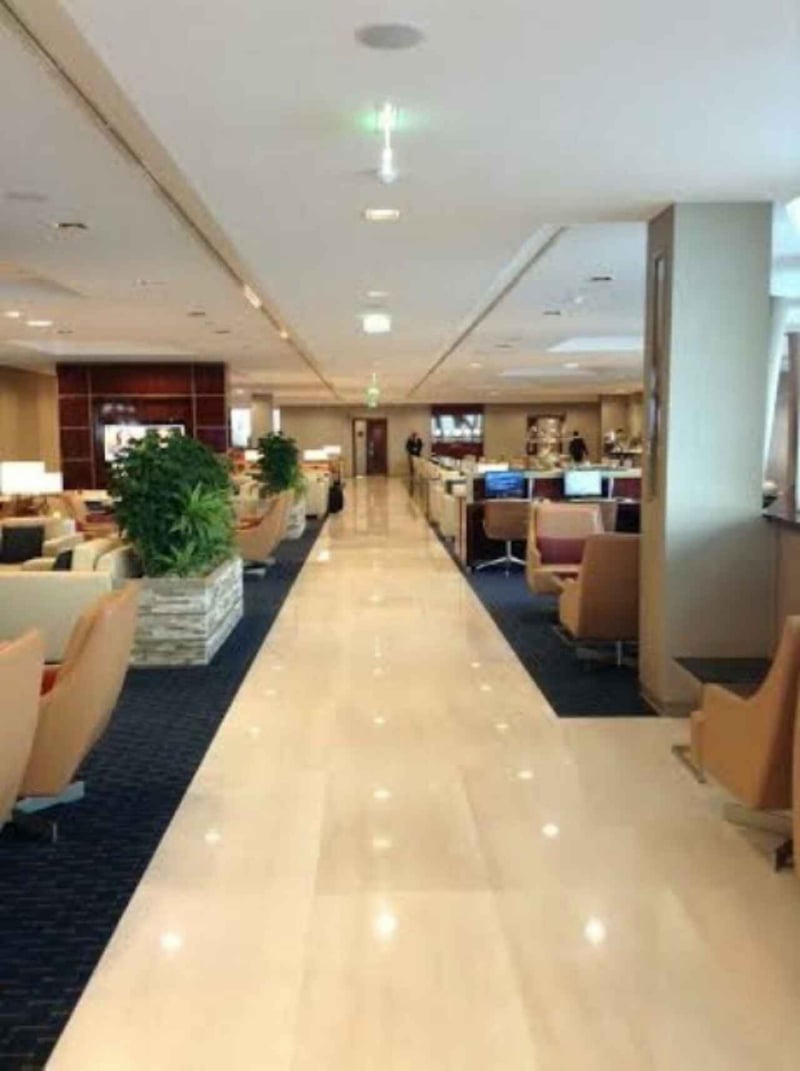 The Emirates Lounge, foto 4