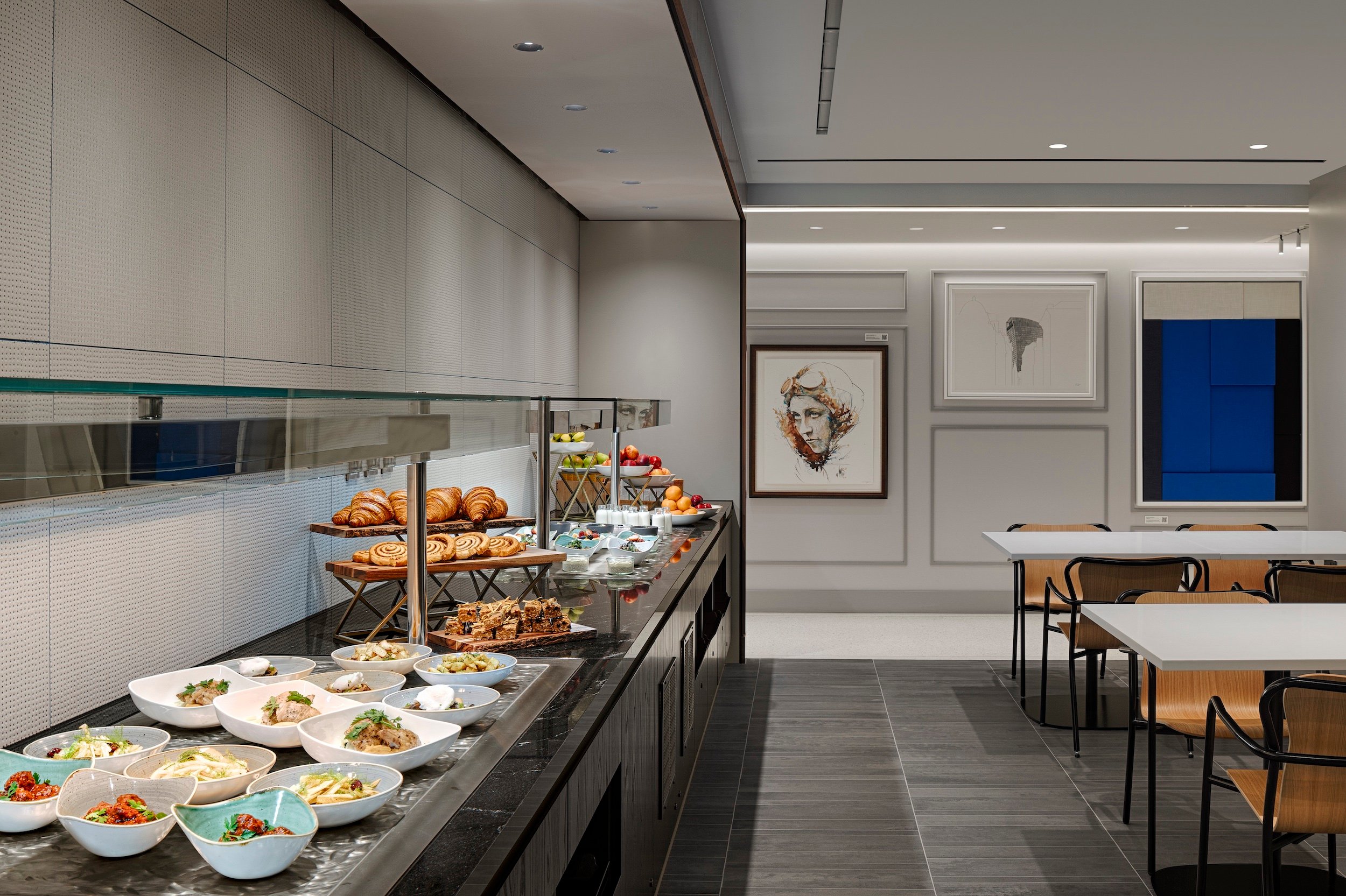 The Centurion Lounge, foto 7