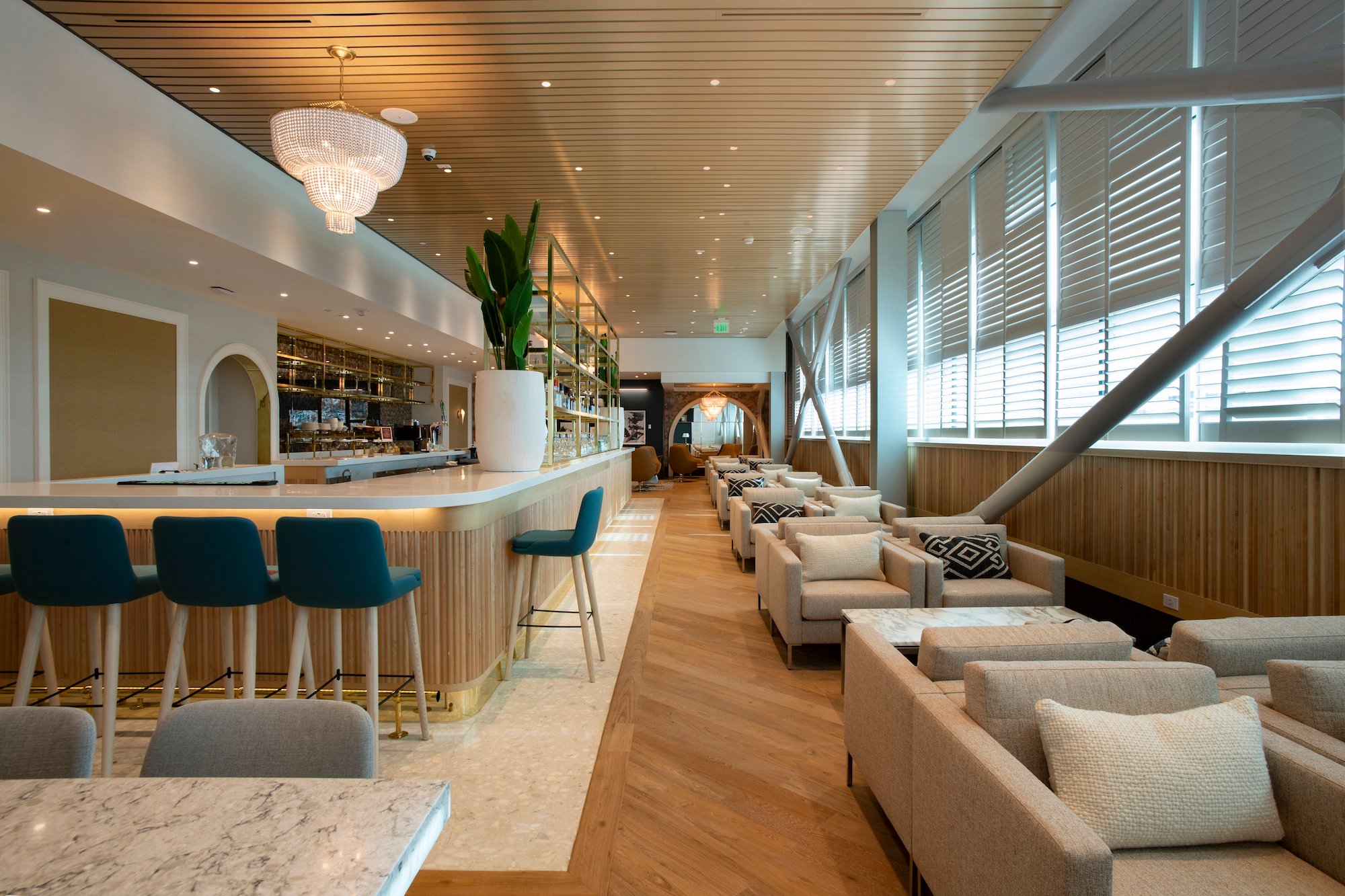 Primeclass Lounge, photo 9