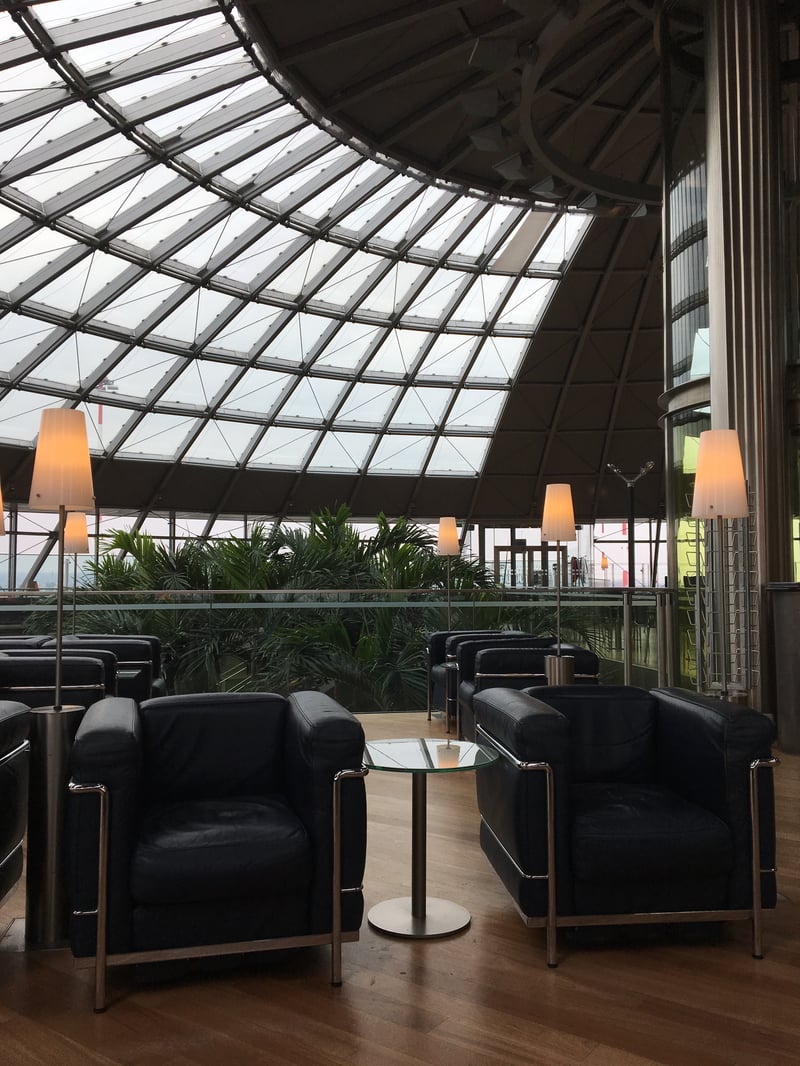 EuroAirport Skyview Lounge, foto 10