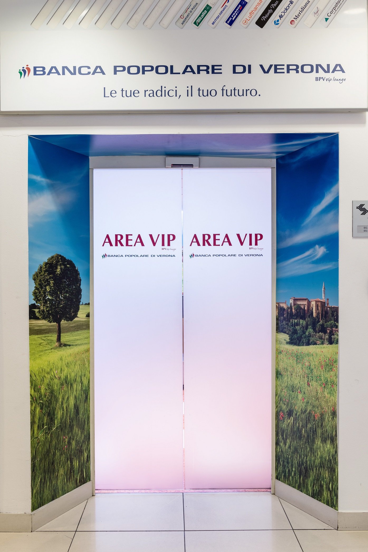Valerio Catullo VIP Lounge (Temporarily Closed), foto 1