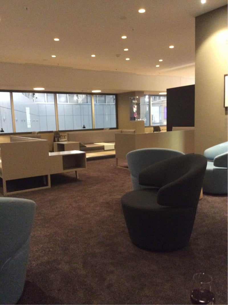 Aspire Lounge, foto 7