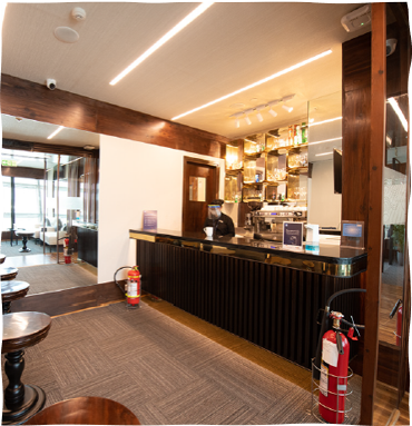 The Centurion Lounge, photo 7