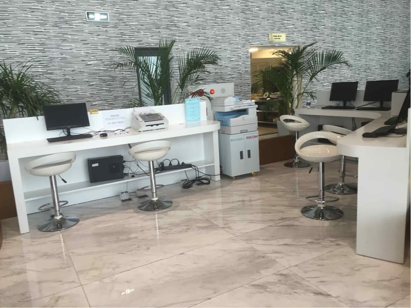 Noi Bai International Airport Business Lounge, foto 4