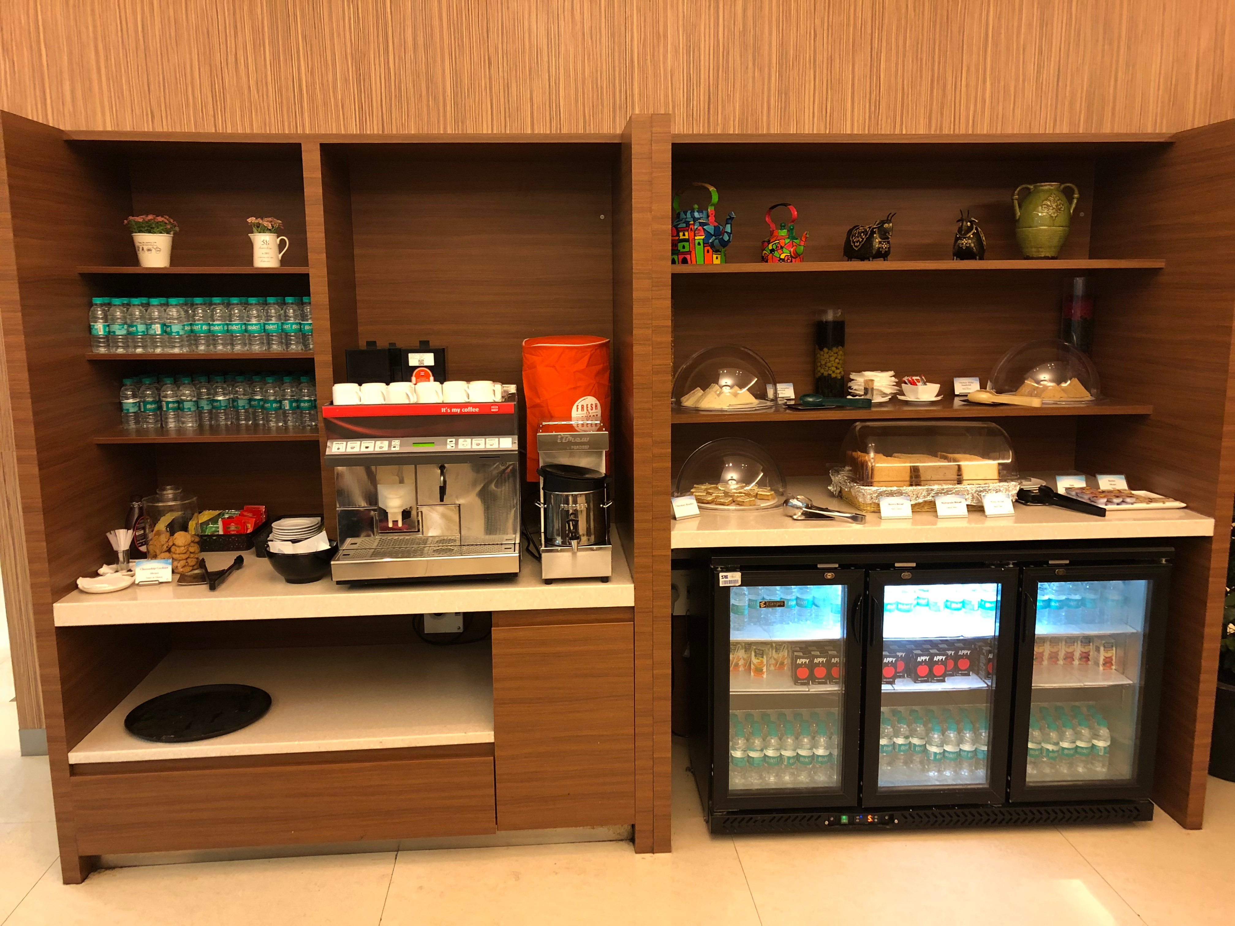 TFS Travel Club Lounge, photo 4