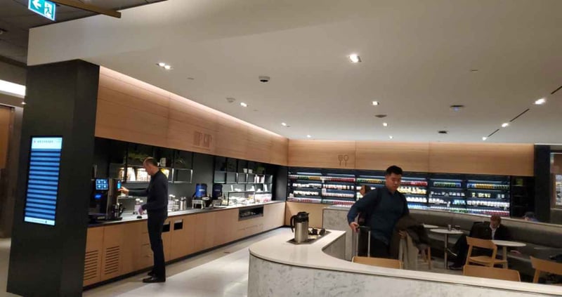 Air Canada Cafe, photo 4