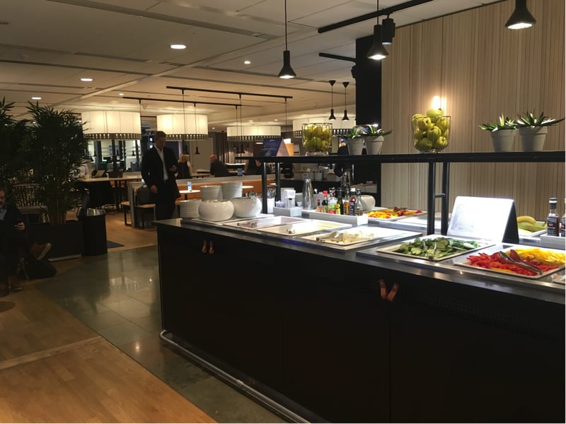 SAS Lounge, photo 5