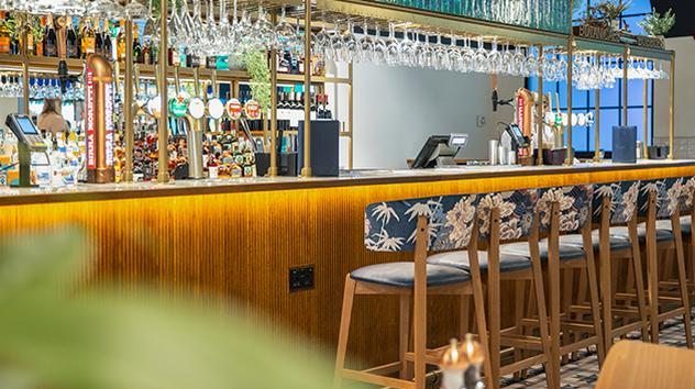 The Evergreen Bar & Brasserie, foto 5