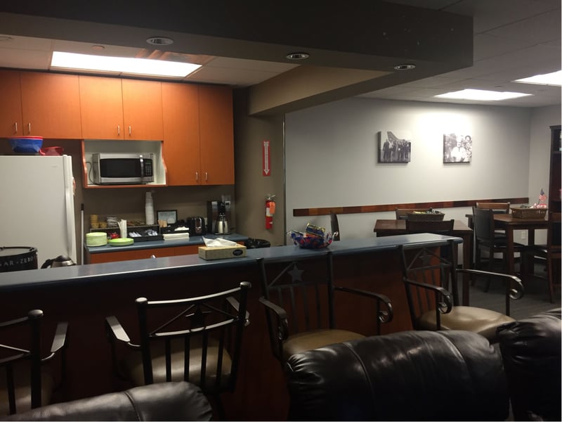 USO Lounge, photo 2