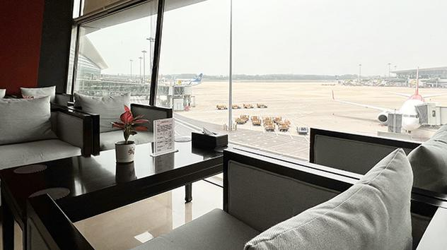 Business Lounge 2, photo 4