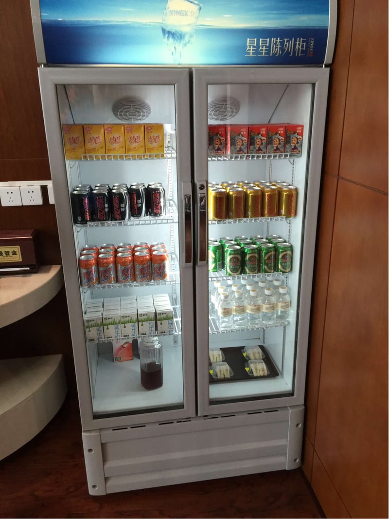 International First Class Lounge, foto 3