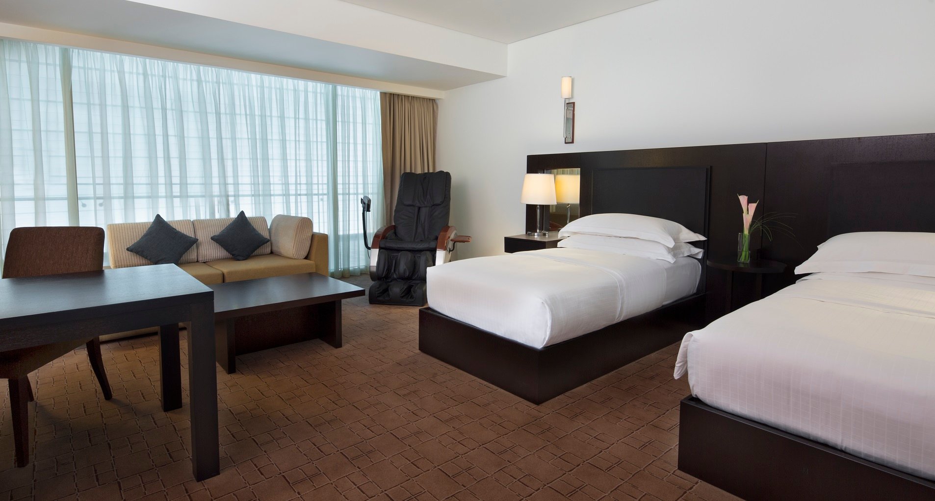 Dubai International Hotel (Concourse A), foto 11