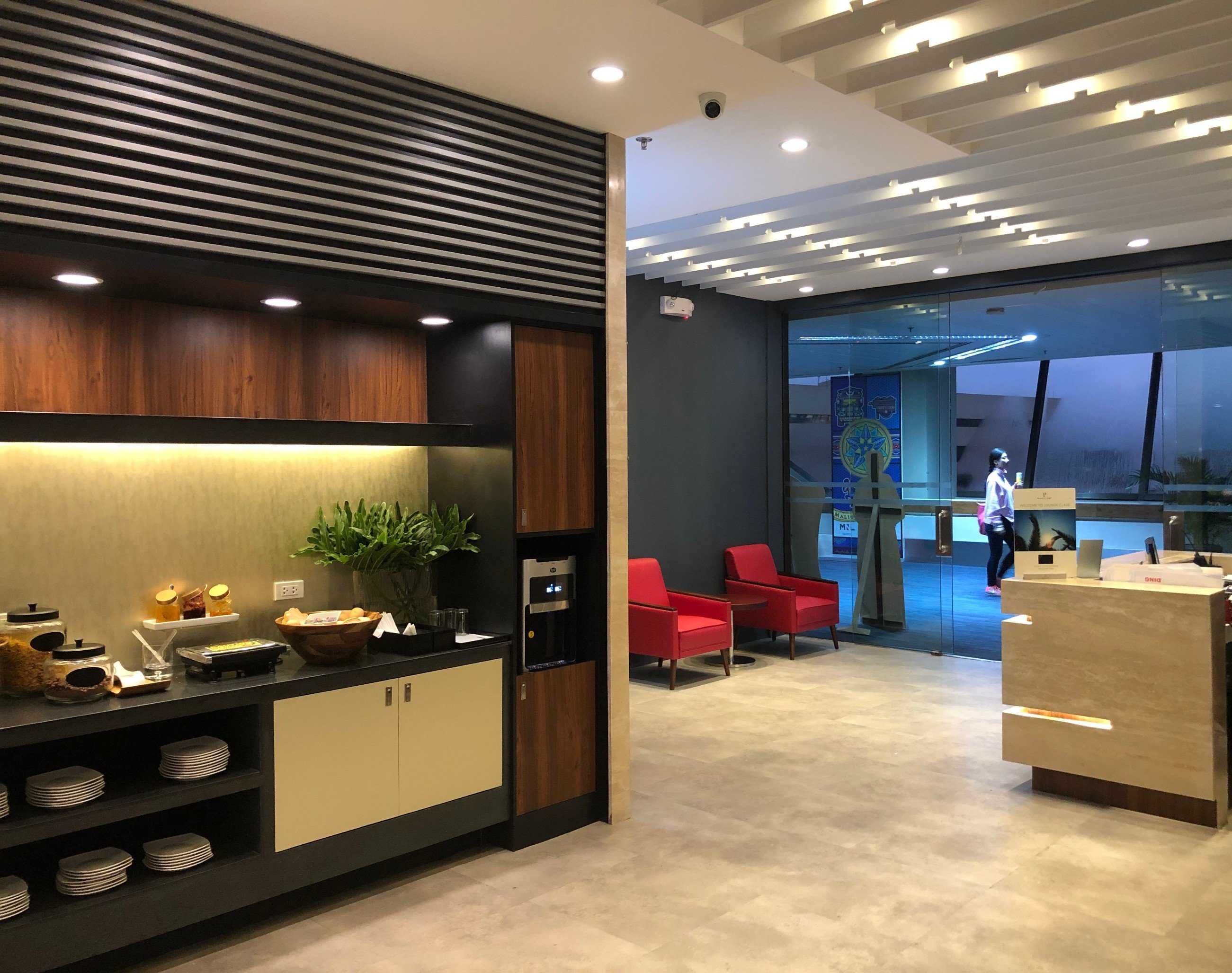 PAGSS Lounge (Gate 7), foto 4