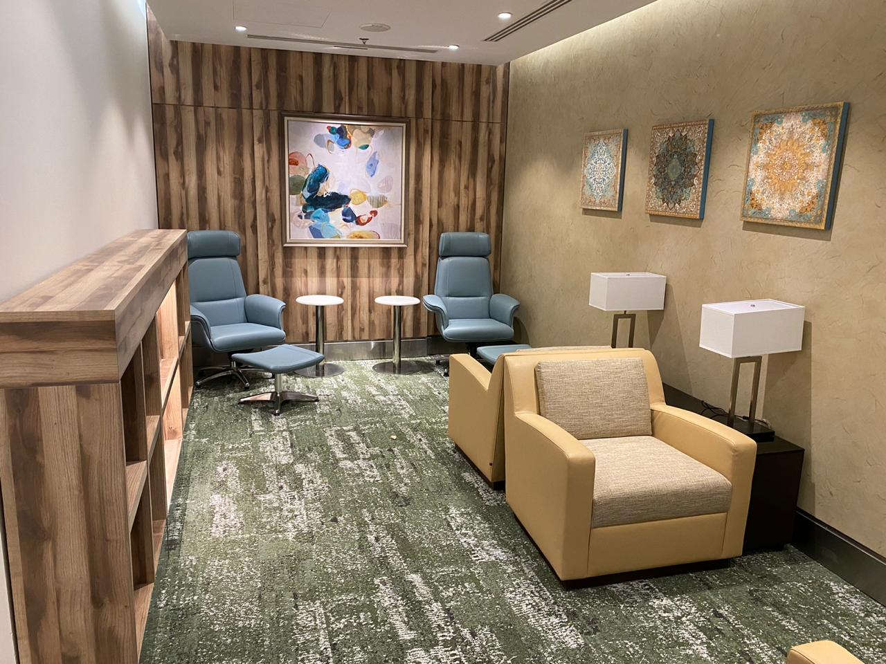 Plaza Premium Lounge, photo 6
