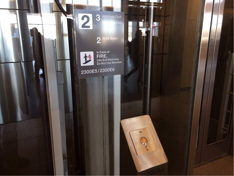 American Airlines Admirals Club, foto 3