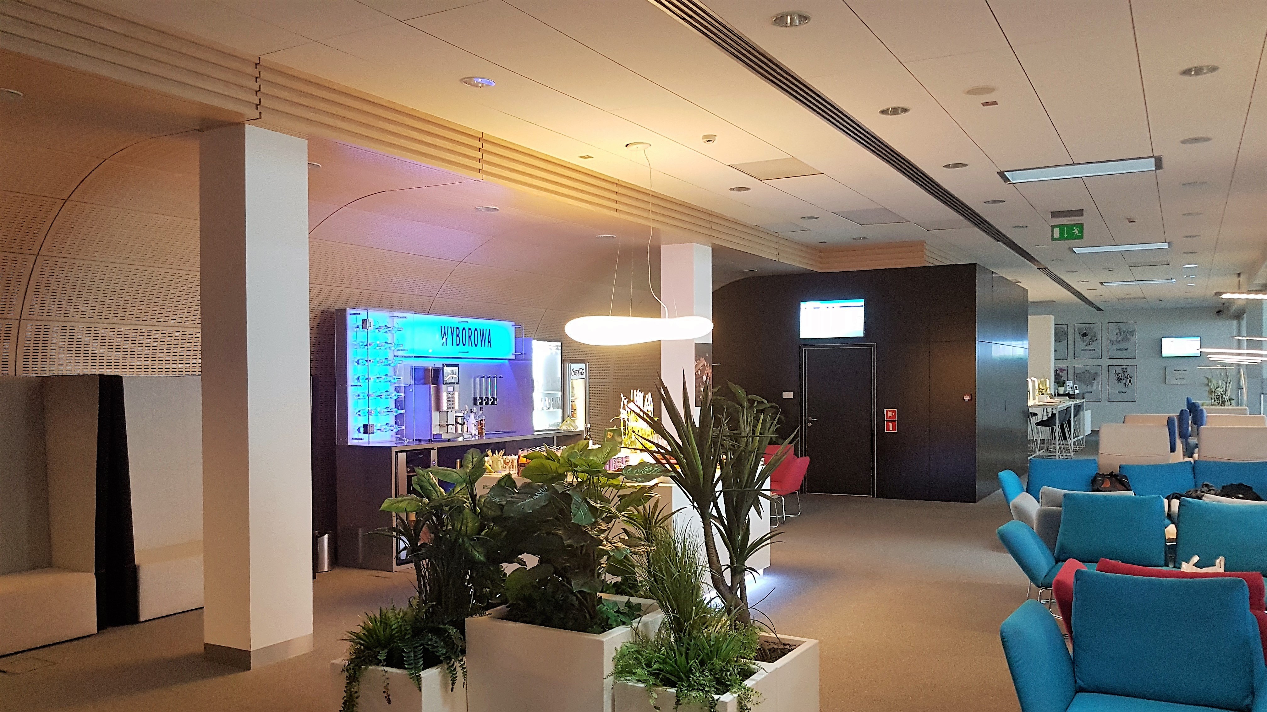 Business Executive Lounge, foto 11