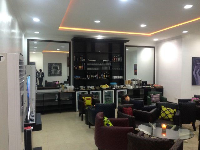 SDS Llegada Arrival Lounge (D-Wing), foto 8