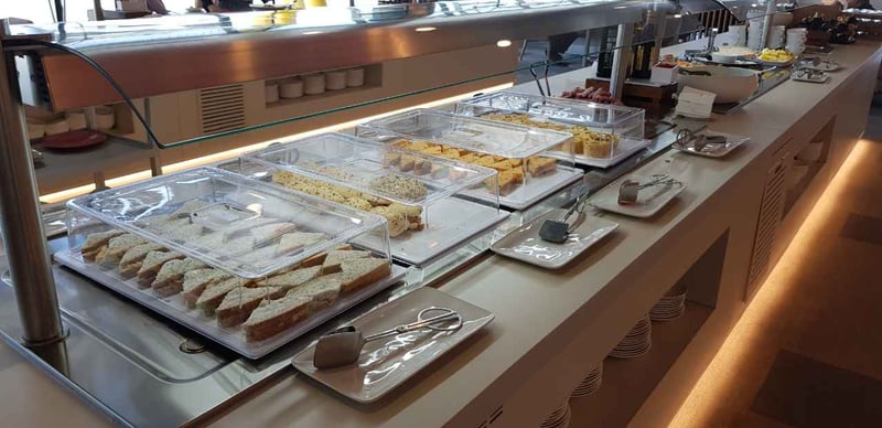 Iberia Velázquez Lounge, photo 4