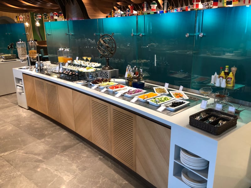 Primeclass Lounge, foto 9