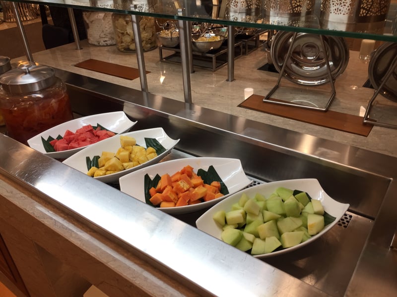 Garuda Indonesia Business Class Lounge, photo 3