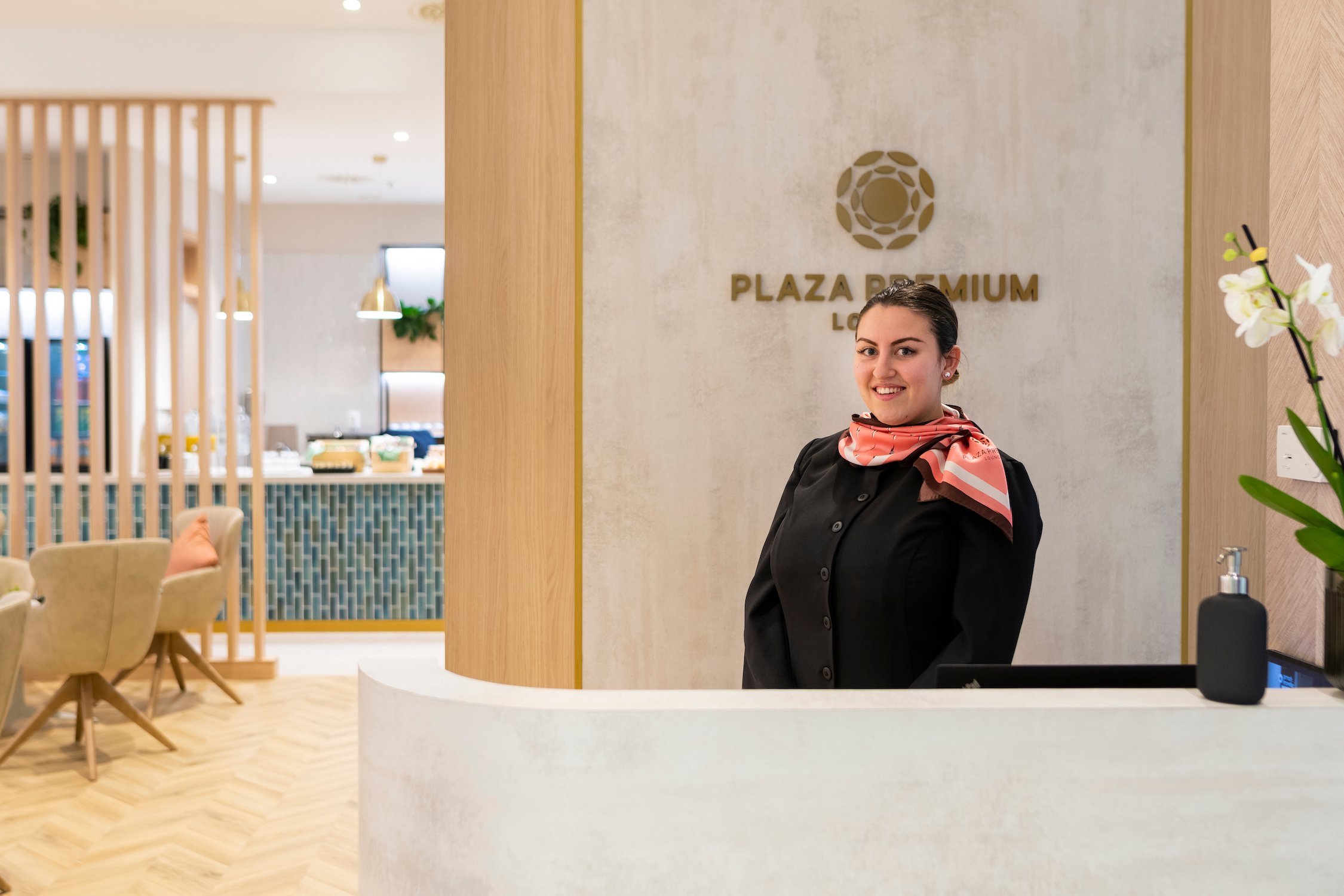 Plaza Premium Lounge, foto 4