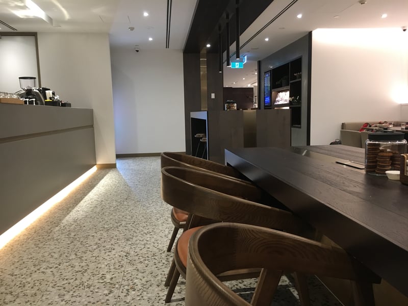 The Centurion Lounge, foto 11