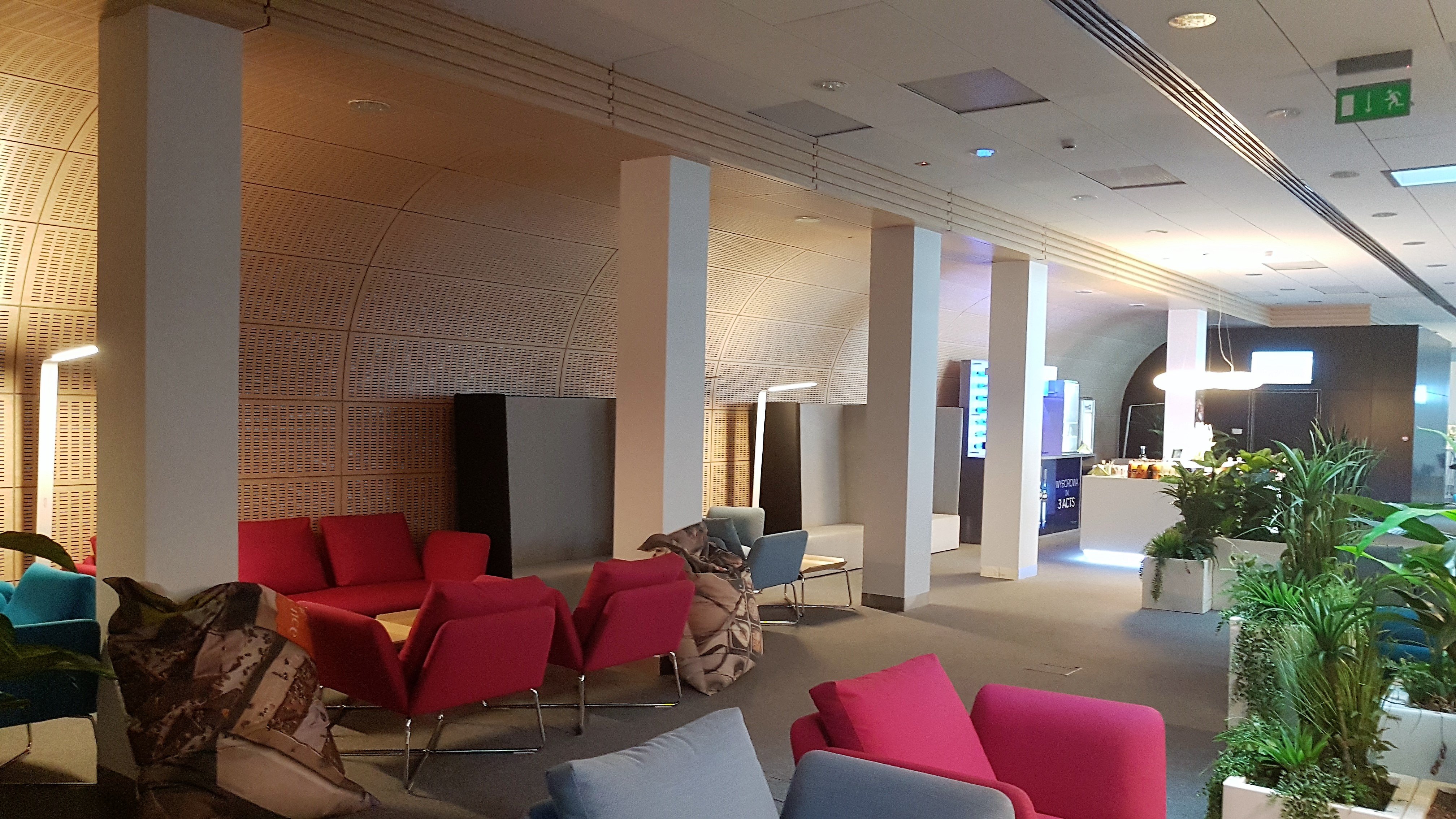 Business Executive Lounge, foto 2