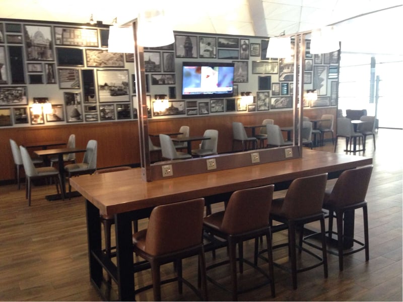Plaza Premium Lounge, foto 2