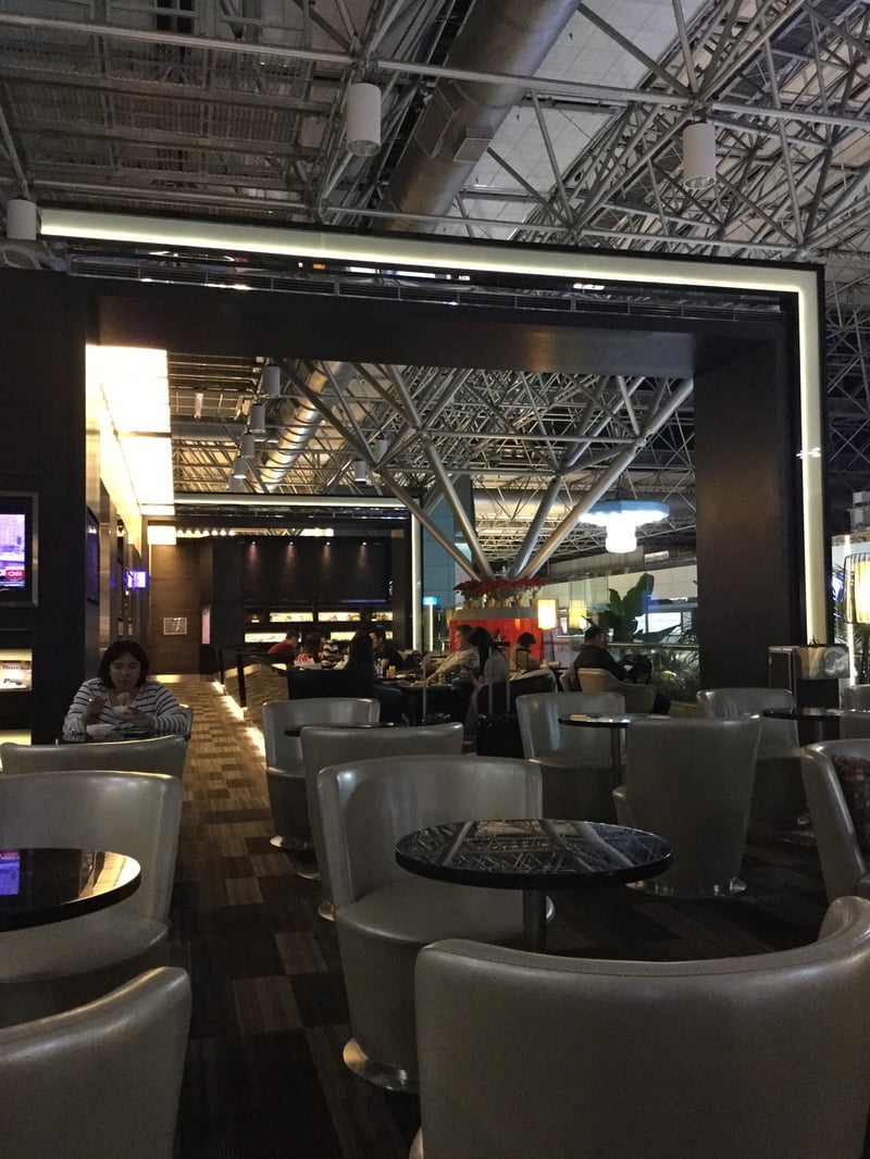 The Club by EVA Air, photo 12