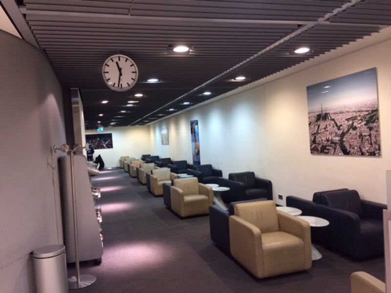 Lufthansa Business Lounge, photo 2