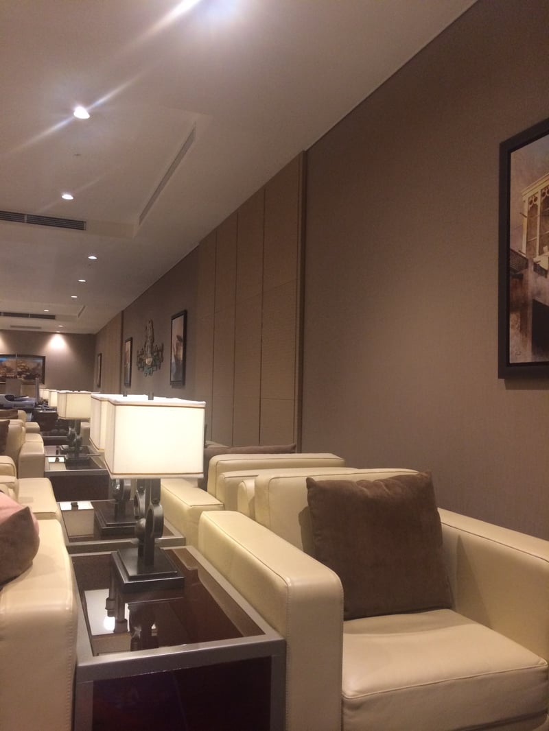 The Emirates Lounge, foto 9