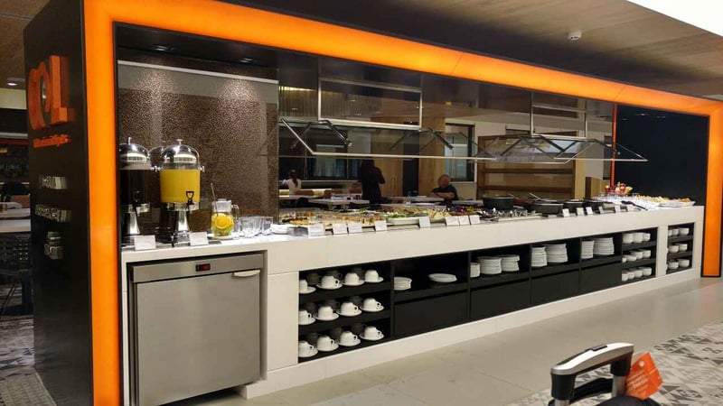 GOL International Premium Lounge, foto 3