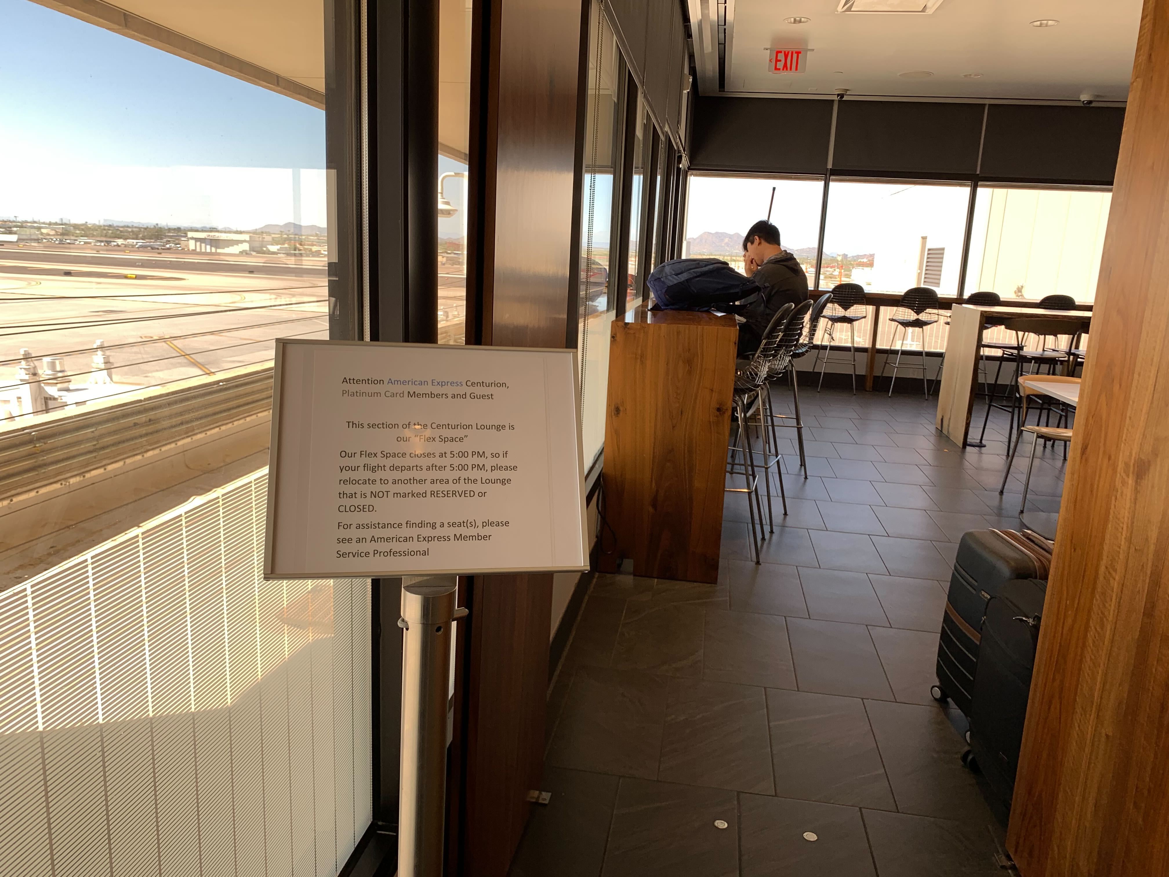 The Centurion Lounge, foto 10