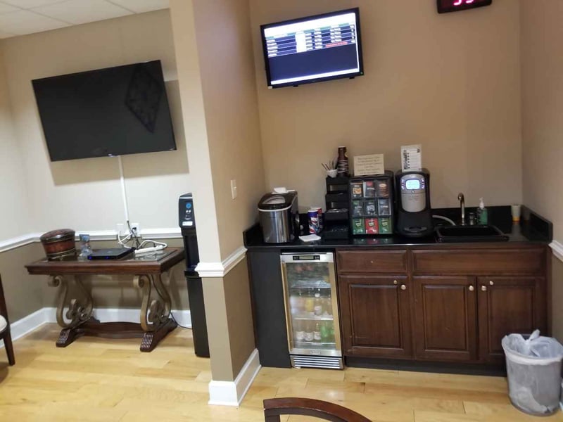Mobile Airport Authority Executive Lounge, foto 5