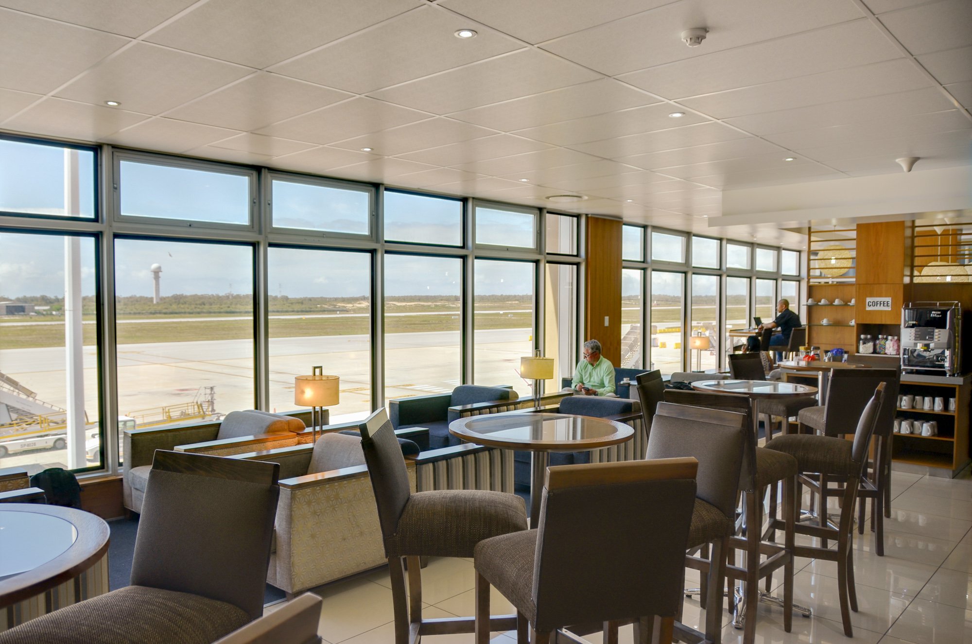 Bidvest Premier Lounge, photo 9