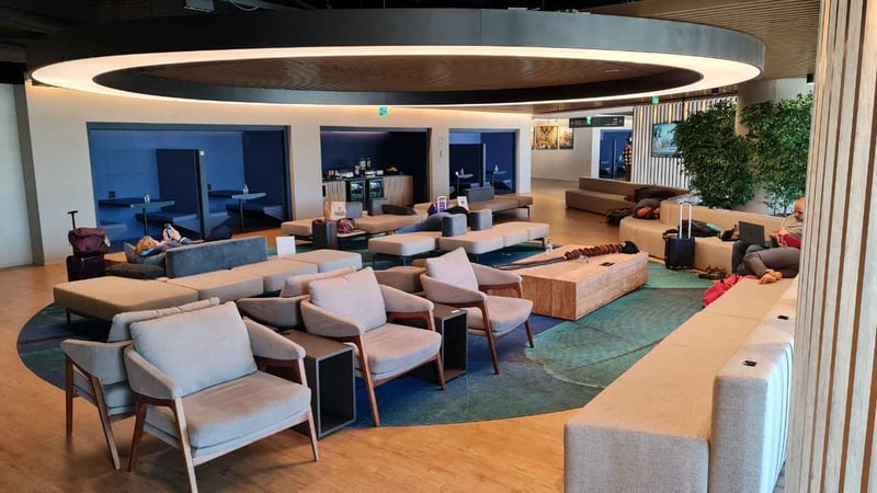 Plaza Premium Lounge, photo 3