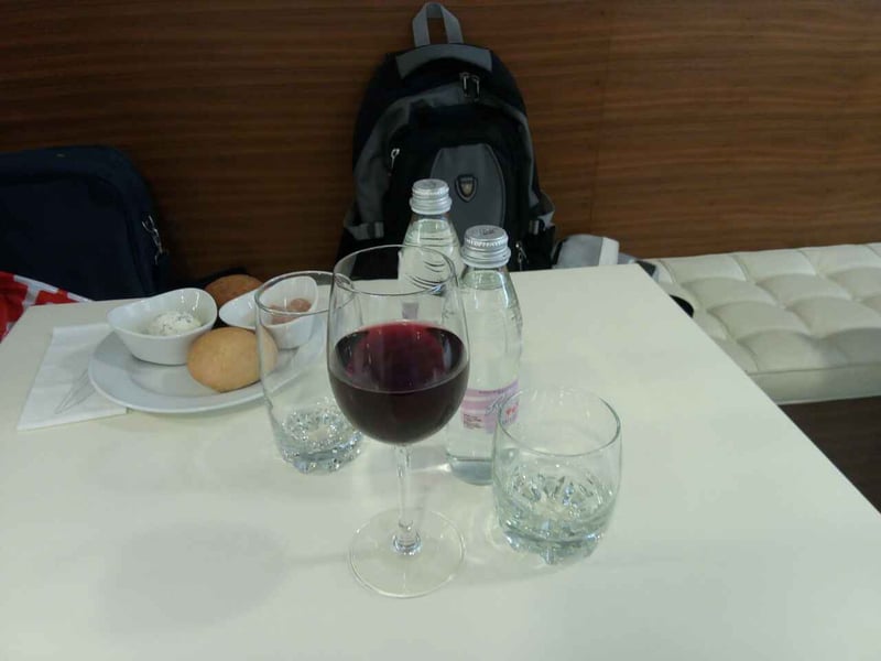 Business Lounge, foto 9