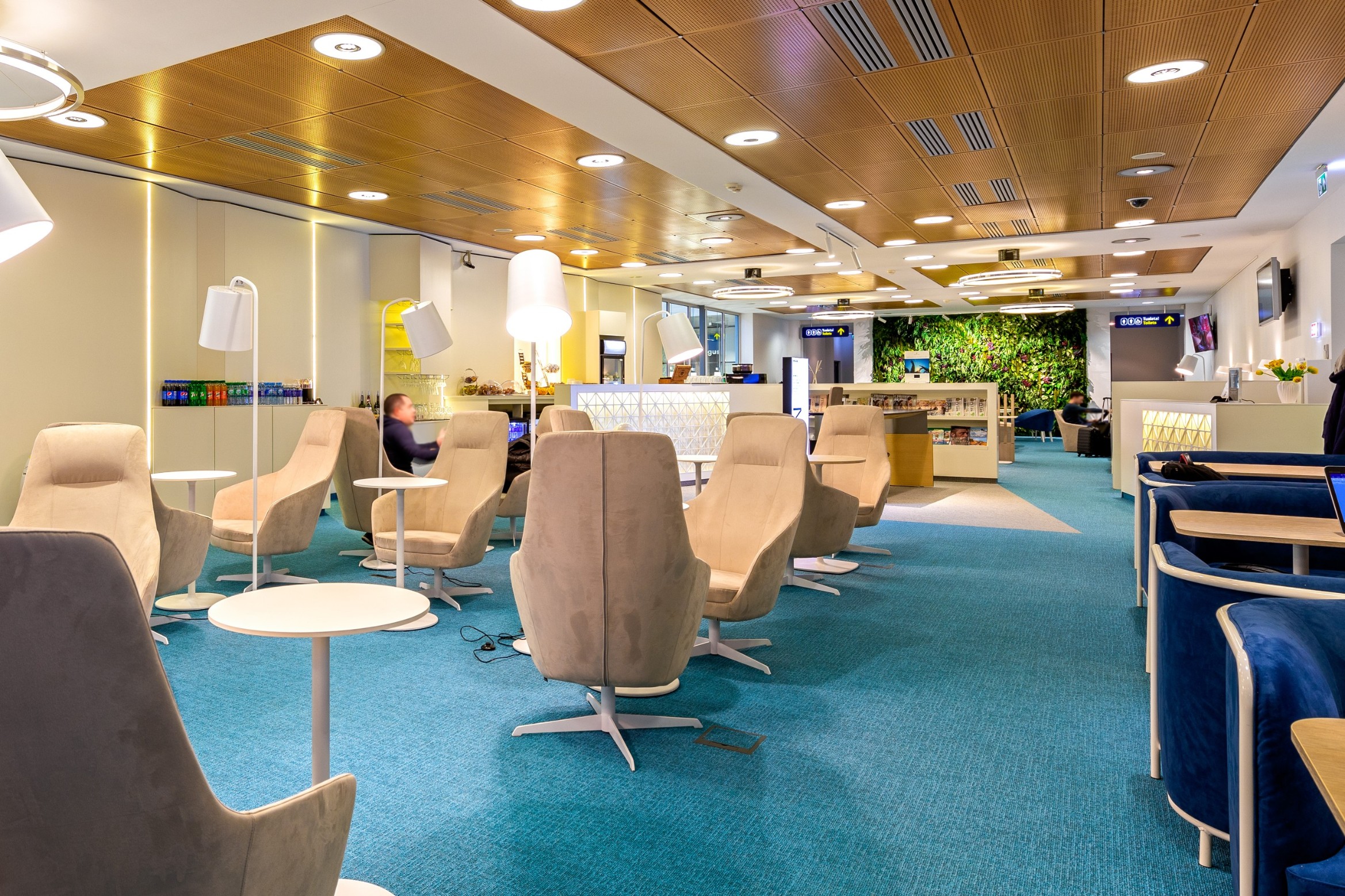 Narbutas Business Lounge, photo 2
