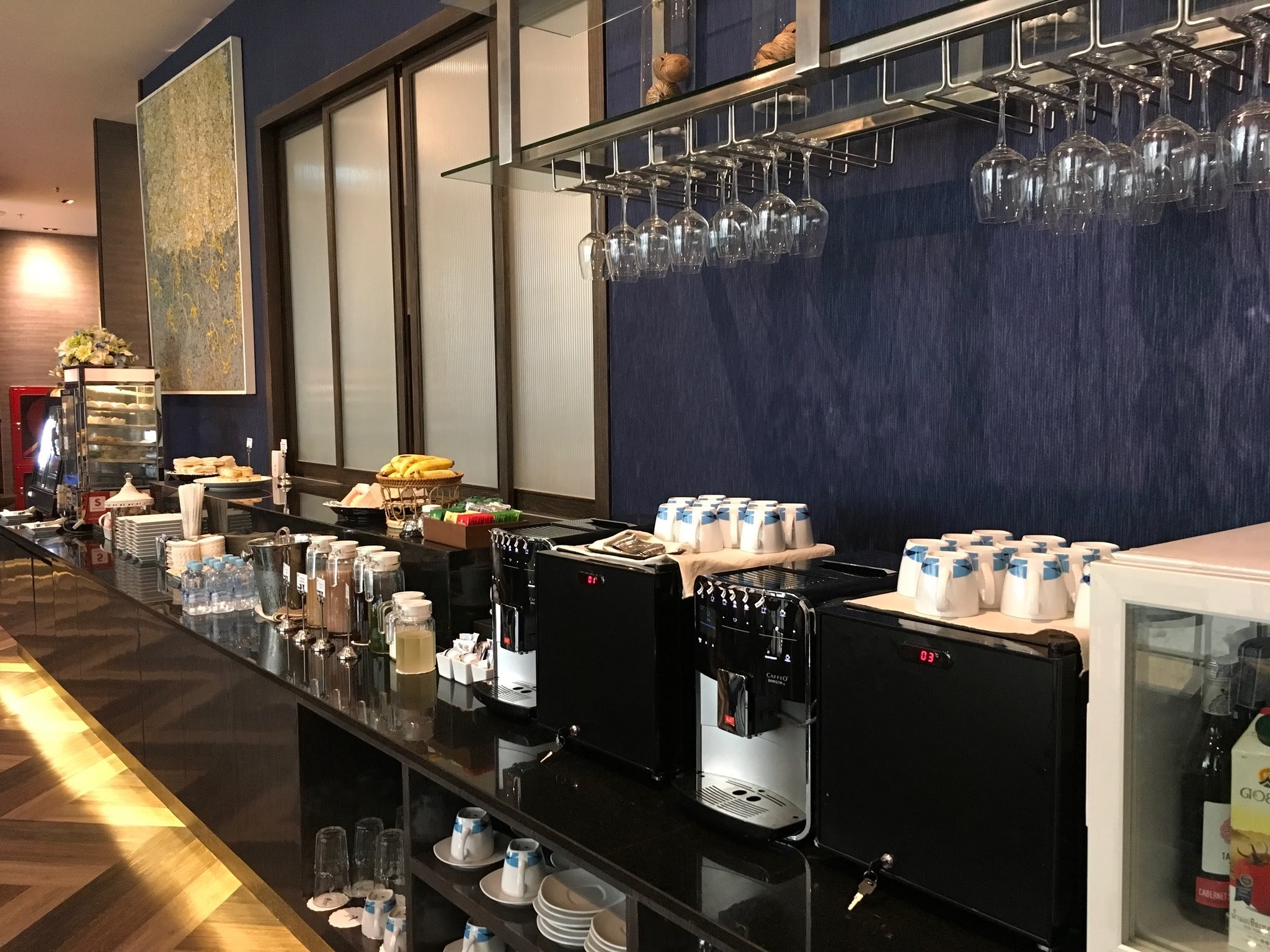 Bangkok Airways Blue Ribbon Lounge (International) (Bangkok Airways Passengers ONLY - SEE NOTES), foto 3