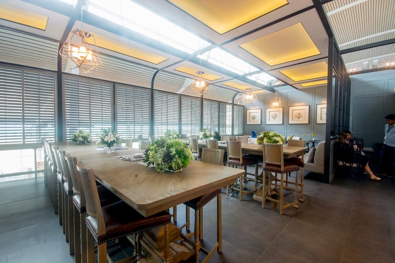 The Coral Executive Lounge, photo 11