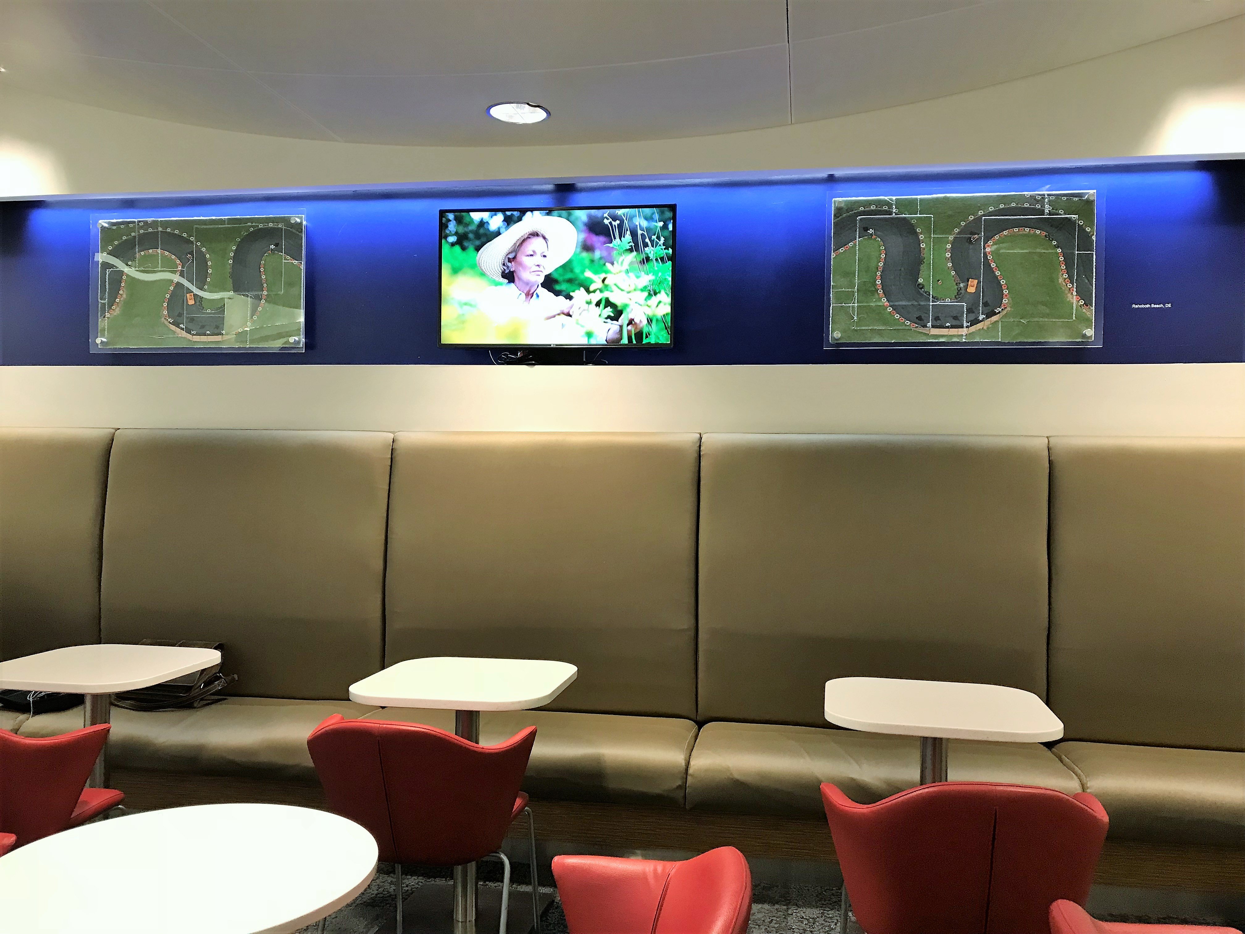 Delta Air Lines Delta Sky Club, foto 5