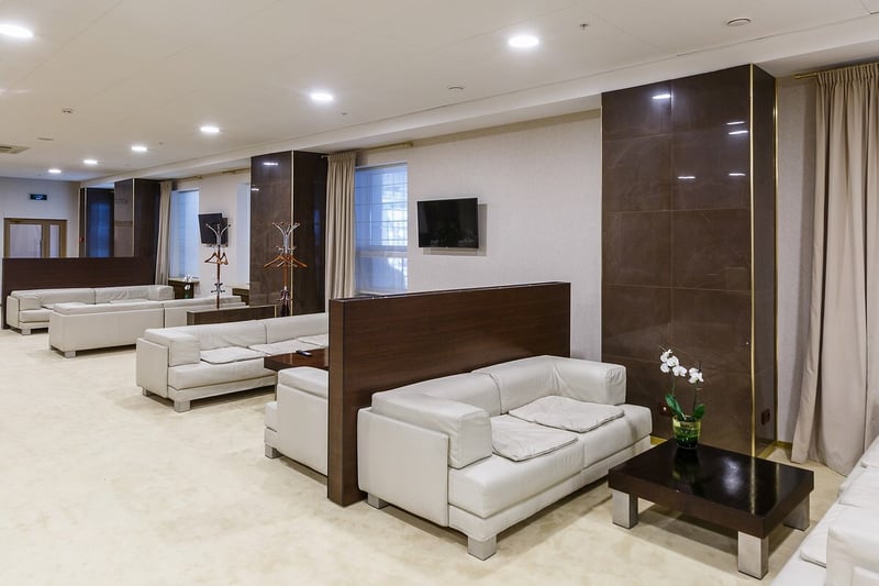 Russia VIP Hall, foto 7