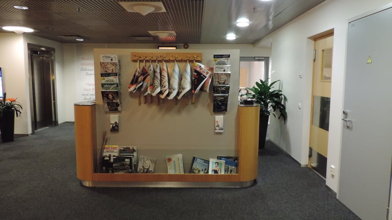 Tallinn Airport LHV Lounge, foto 11