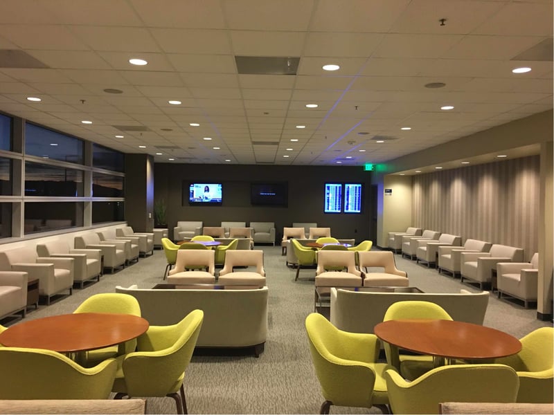 The Club SJC (Gate A15), foto 3