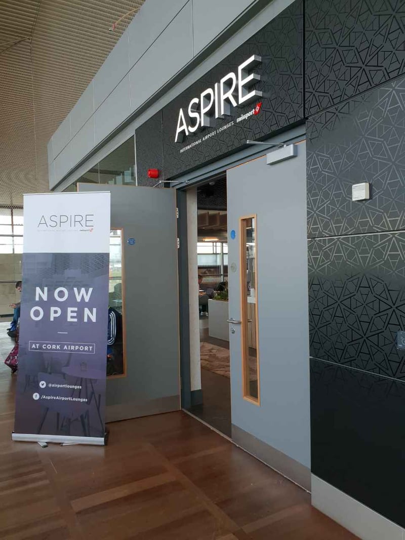 Aspire Lounge, photo 10