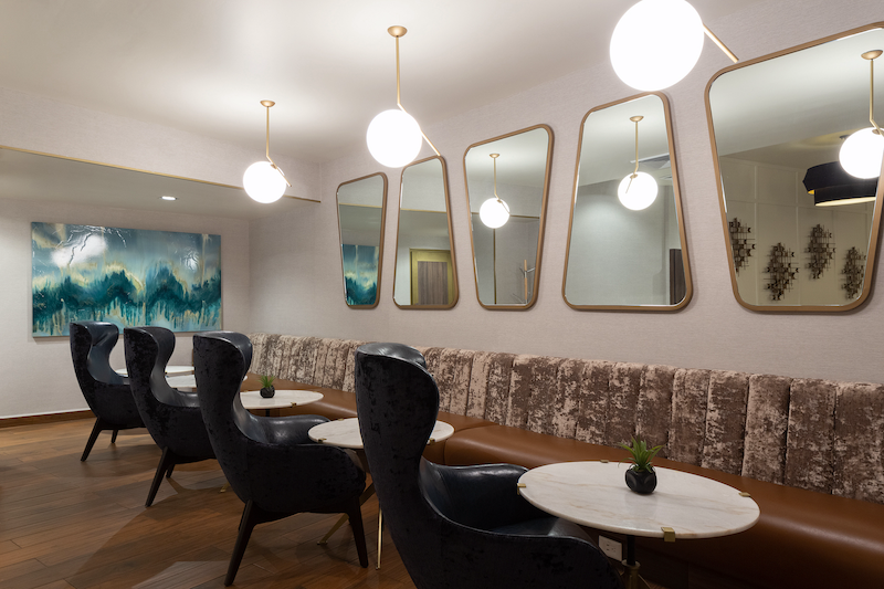 Mera Business Lounge (International), foto 3