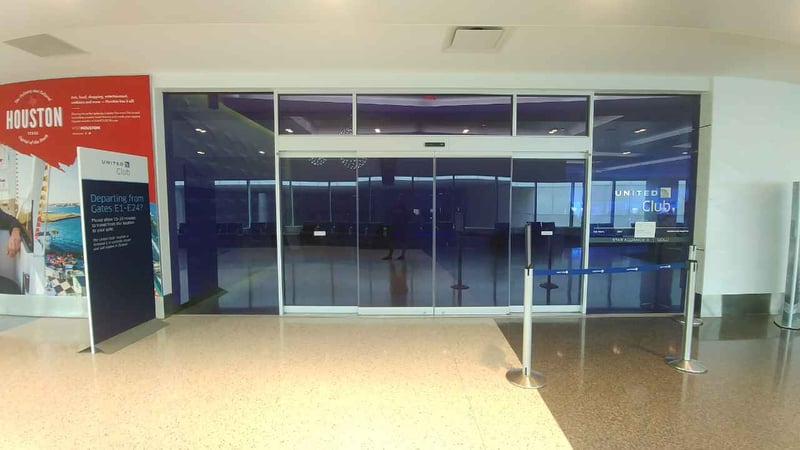 United Airlines United Club, foto 4
