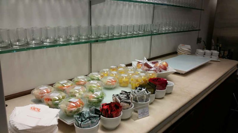 GOL Premium Lounge (International), photo 8