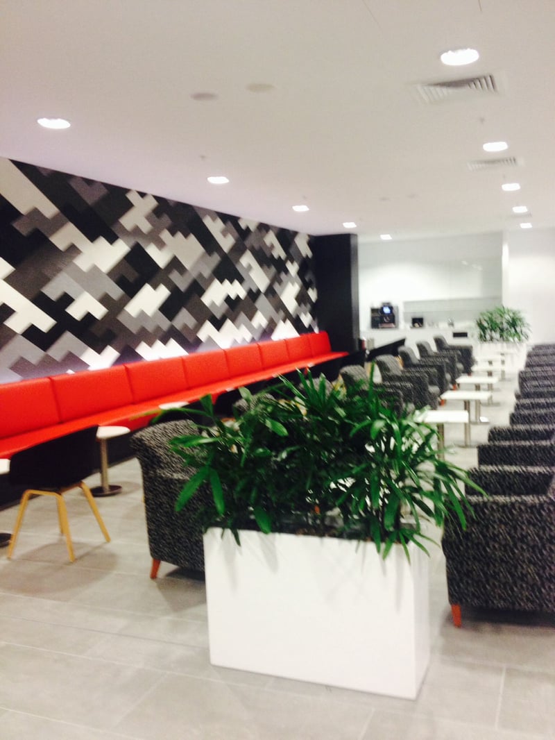 Qantas Airways The Qantas Club, photo 3